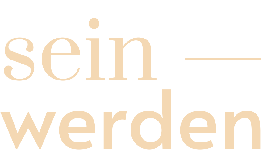 sein-werden logo sein-werden.ch logo